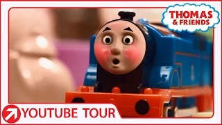 Red Hot Chili Thomas  YouTube World Tour  Thomas amp Friends [upl. by Ssilem]