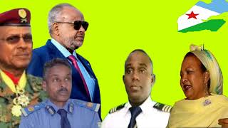 Afganbi Ka dhacay Djibouti🇩🇯 Madaxweyne Gelle 13 October 2024 [upl. by Isaac]