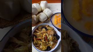 Mixed stew～winter fatloss meals chinesefood cooking [upl. by Fang]