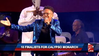 Calypso Monarch Finalists [upl. by Merill463]