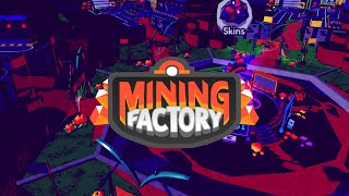 Mining Factory Tycoon Halloween Event [upl. by Bridgid]