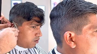 TUTORIAL CORTE DE CABELLO PARA HOMBRES fácil y paso a paso [upl. by Wakefield]