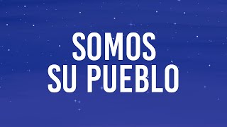 Somos Su Pueblo Lyric Video Oficial  RENUEVO [upl. by Bill]