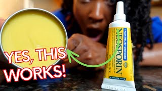 Want a Safe Antibiotic Ointment DONT Use Neosporin Make this FAST Herbal Salve Instead [upl. by Riane]