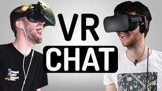 JE ME BALADE SUR VRCHAT 2 w Amixem [upl. by Ikey]