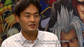 Square Enix Presents Gamescom 2014 Friday  Deutsch [upl. by Malvie]