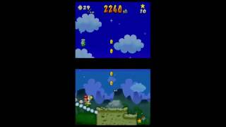 Yoshi Touch amp Go Marathon 11772 Yds [upl. by Eldnar]