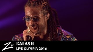 Kalash  Taken  Olympia 2016  LIVE HD [upl. by Balcke913]