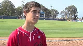 Cody Bellinger interview [upl. by Jew]