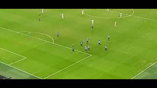 Goal live Piotr Zielinski  InterJuventus 44 10 [upl. by Constantine806]