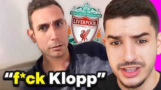 The David Coote amp Liverpool Situation Is CRAZY [upl. by Allianora489]