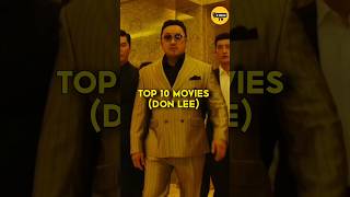 Don lee Top 10 Best Movie [upl. by Dyana]