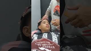 TRADITIONAL HAIR PERM 💈 EDGAR BARBERSHOP 💈📍 CAMILING TARLAC LIKOD NG BAGONG STO NIÑO HOSPITAL🙏 [upl. by Cosme735]