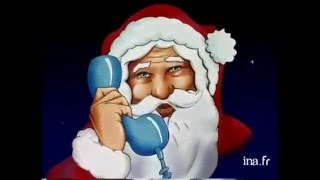 Publicité Le téléphone du père noël [upl. by Aeret]