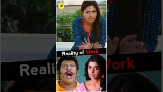 Thayavu Senju Velaikku Pogatheenga 🫡 Reality of Work Tamil MG trending viralvideo ytshorts [upl. by Ostap159]