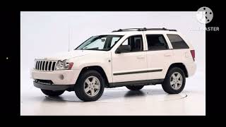 Jeep Grand Cherokee History [upl. by Dill356]