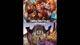 Sanguinius vs Fulgrim edit warhammer40k battle vs shortvideo shorts short memes song music [upl. by Ruhnke]