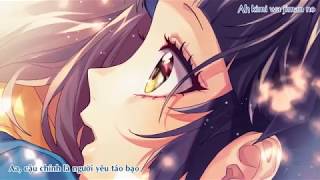 ┗∵┓Namaiki Honey／HoneyWorks featUratanuki【Vietsub】 [upl. by Hsinam]