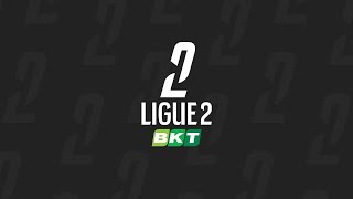 Ligue 2 BKT Saison 2024  2025 [upl. by Odlopoel]