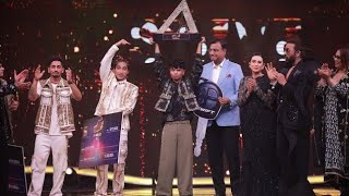 Shocking Winner Result Grand Finale of India Best Dancer Season 4 Today Episode  IBD Season 4 [upl. by Etnad640]