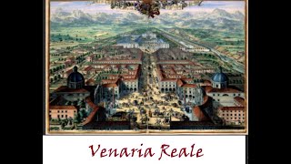 Venaria Reale [upl. by Dlonyer]