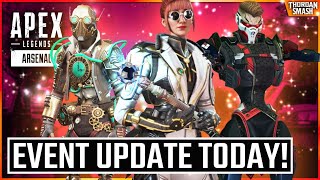 Apex Legends New Collection Event Update Today [upl. by Gerhardine]