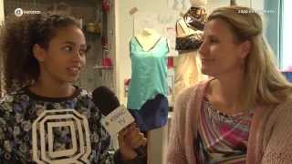 Interview met Steenkamp  KWAC TV  Brugklas [upl. by Hako]