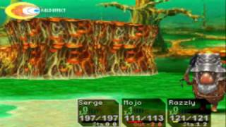 Lets Play Chrono Cross part 25  The Dwarfs [upl. by Suki531]