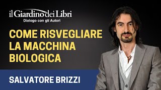 Webinar Gratuito Salvatore Brizzi Come risvegliare la macchina biologica [upl. by Gabler]