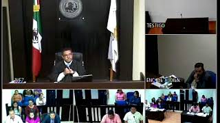 SOLICITUD DE PRORROGA DEL PLAZO DEL CIERE DE INVESTIGACION COMPLEMENTARIA [upl. by Annoed693]