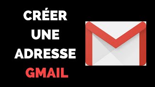 Comment créer une adresse Gmail [upl. by Aiehtela]