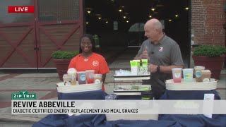 Zip Trip Abbeville Revive Abbeville [upl. by Oriaj]