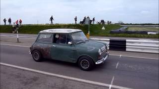 blyton park mini track day may 14 [upl. by Ellehciram111]