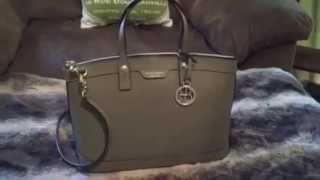 Henri Bendel West 57th Satchel [upl. by Etteluap626]