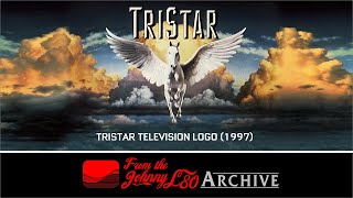 Tristar Television Logo 1997  The JohnnyL80 Archive [upl. by Salomo]