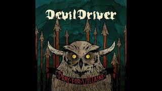 DevilDriver  2 Pure Sincerity  Pray for Villains 2009 Heavymetal [upl. by Dirgis]