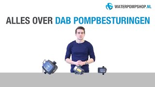 DAB Pompbesturingen  ControlD  Presscontrol Active Driver Masscontrol  Review [upl. by Connel]