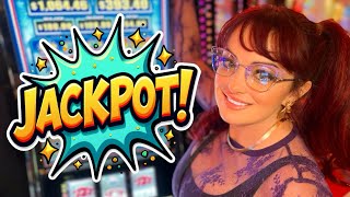 The Incredible Last Spin Jackpot at the Casino 🎰 Handpay Time [upl. by Ecirahs]