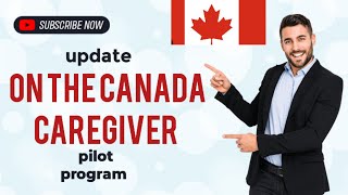 Qualify for Canadas New Caregiver Program PR Guaranteed [upl. by Nanice]