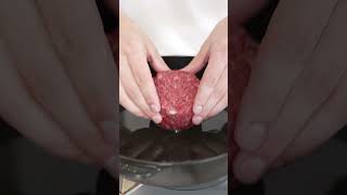 Turning Ground Beef Into Steak [upl. by Adas749]