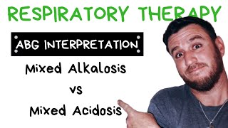 Respiratory Acidosis amp Alkalosis ABG Part 3 [upl. by Eislrahc169]