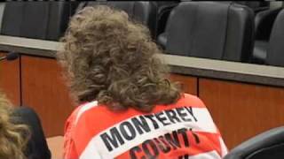 Monterey Woman Convicted Of 6 DUIs Sentenced [upl. by Isbel]