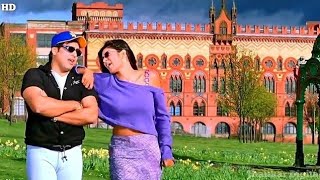 Paa Liya Hai Pyar Tera 4K Video Song  Kyuki Main Jooth Nahi Bolta  Alka Yagnik Udit Narayan Songs [upl. by Eimam]