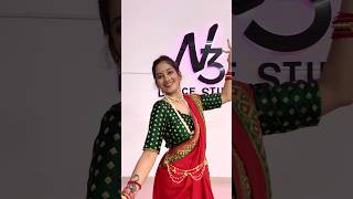 मदनमंजिरी lफुलवंती lDance Performed By N3DanceStudio trending madanmanjiri viral lavani shorts [upl. by Tannenbaum]