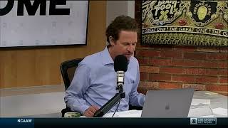 Jim Rome reads Yasmine Bleeth is fat tweet  Mar 4 2020 [upl. by Onitnas838]