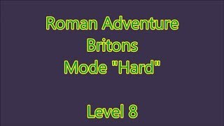 Roman Adventures Britons Season 1 Level 8 [upl. by Jacoby]