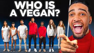 6 Vegans VS 2 Secret Meat Eaters [upl. by Eux913]