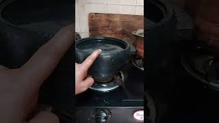 Soapstone cookware seasoning part 3 [upl. by Crista]