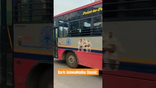 Ksrtc AshwaMedha Classic [upl. by Adelia632]