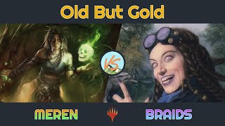 Braids Stax vs Meren Toolbox  Duel Commander  EDH│MTG│bitzelberg [upl. by Nidroj309]